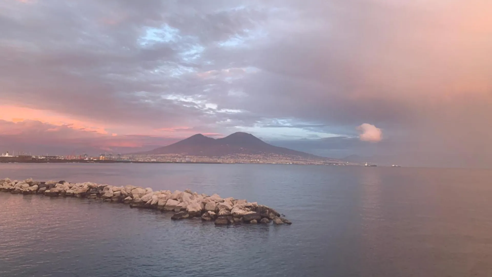 Appartamento Miramari Napoli Italia