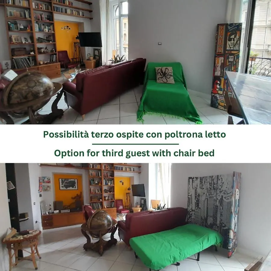 Miramari Apartment Naples Italy