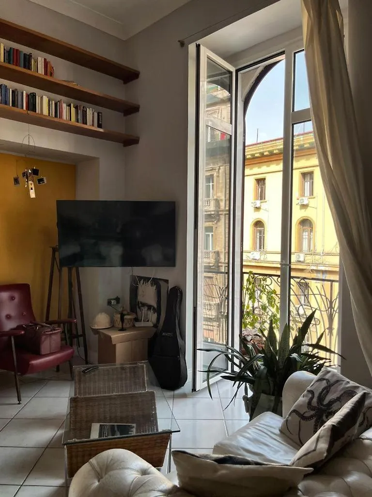 Miramari Apartment Naples