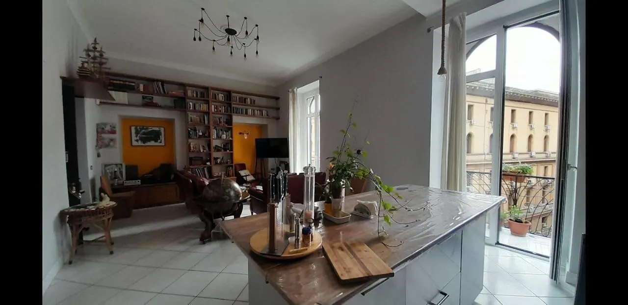 Appartement Miramari à Naples