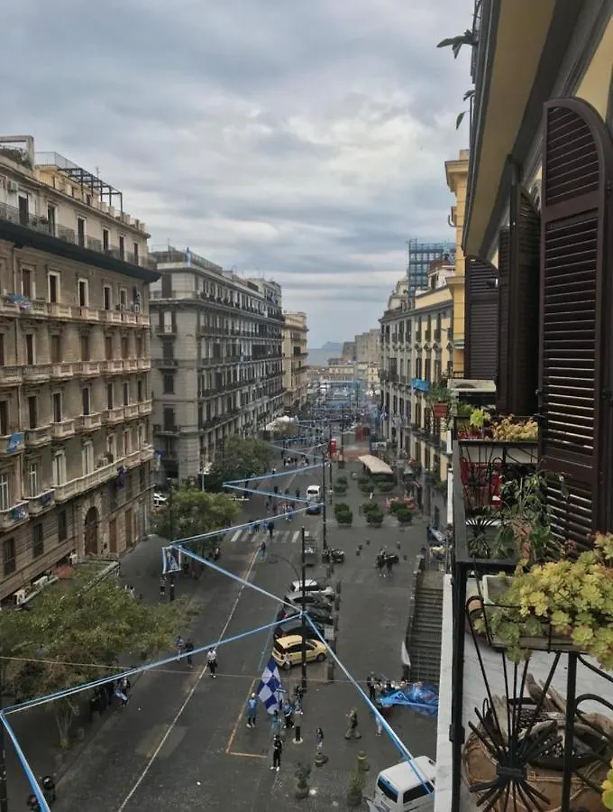 Appartement Miramari à Naples