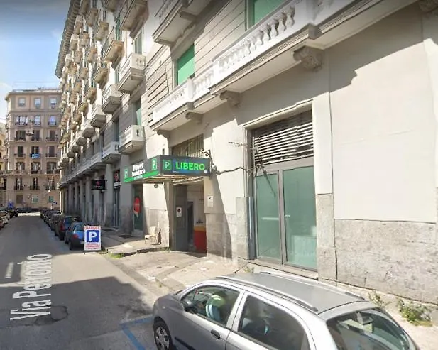 Appartement Miramari à Naples Italie