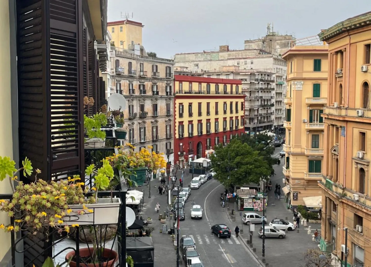 Appartement Miramari à Naples