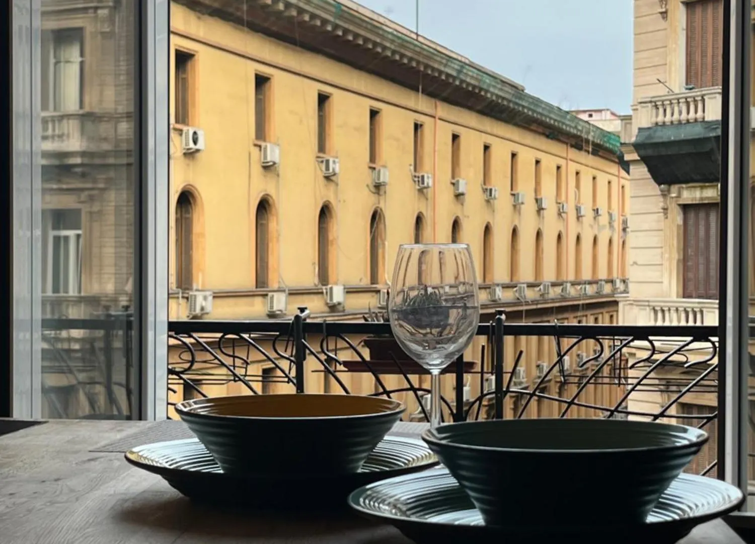 Appartement Miramari à Naples