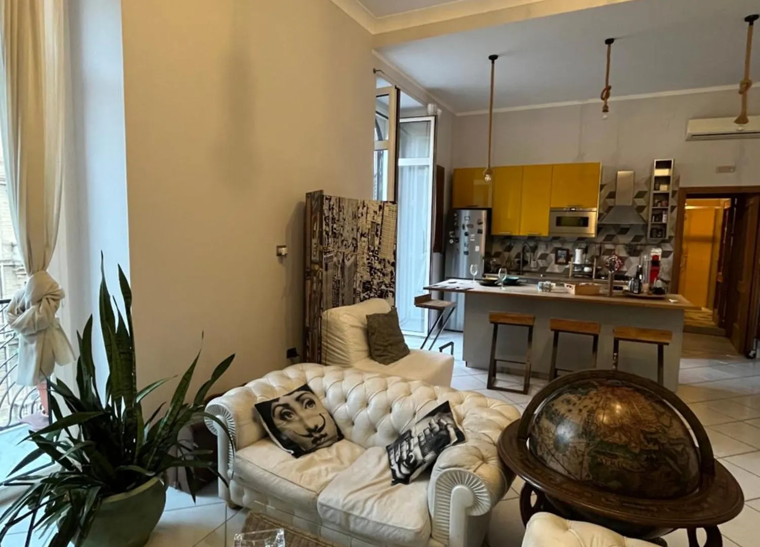 Appartement Miramari à Naples