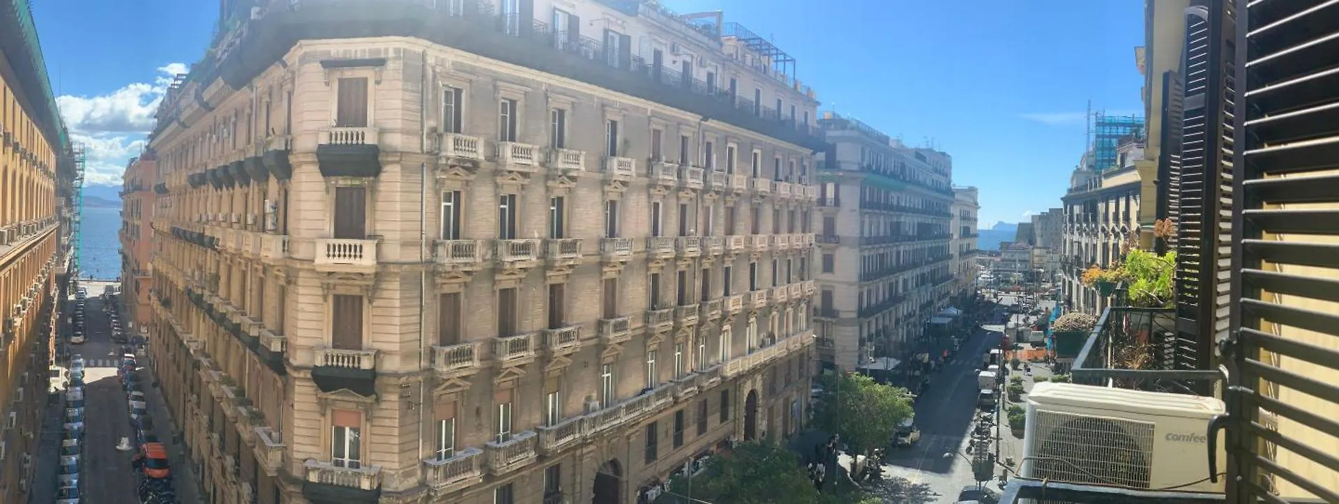 Appartement Miramari à Naples