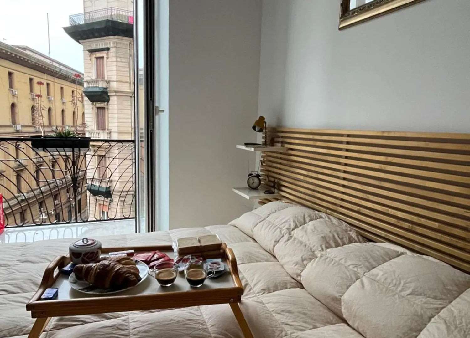 Appartement Miramari à Naples