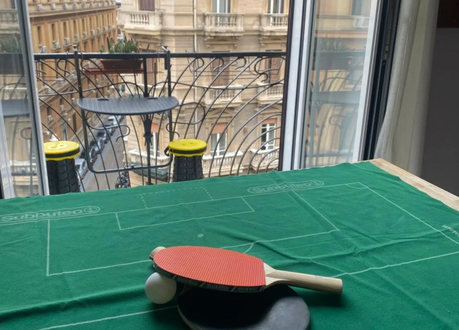 Appartement Miramari à Naples