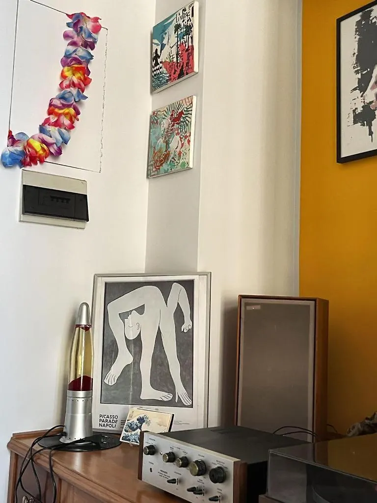 Appartement Miramari à Naples