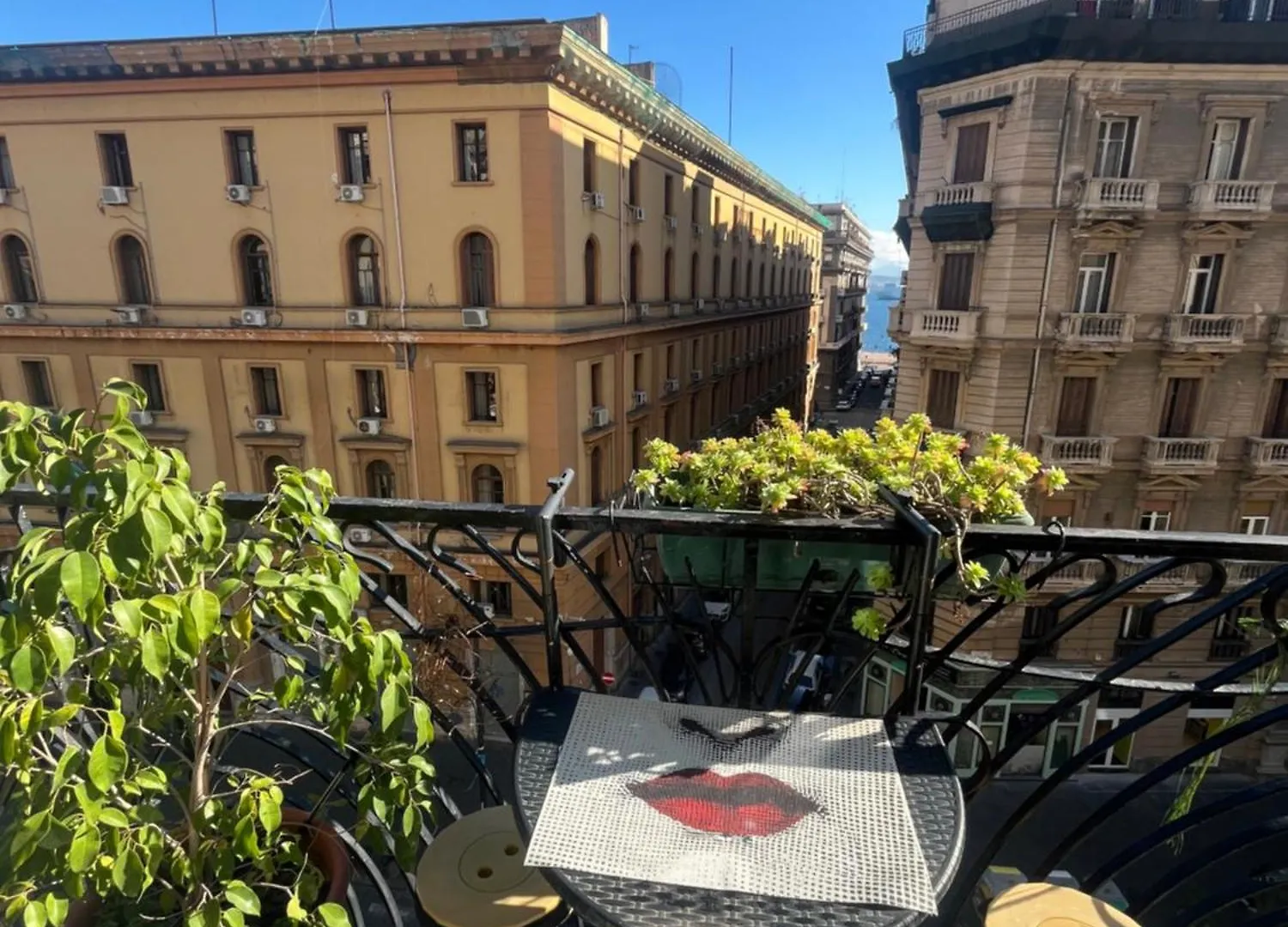 Appartement Miramari à Naples